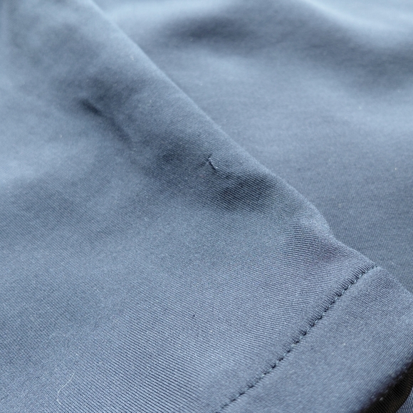 Women's Vancouver 2010 Navy Olympic Jacket - Picture 14 of 14